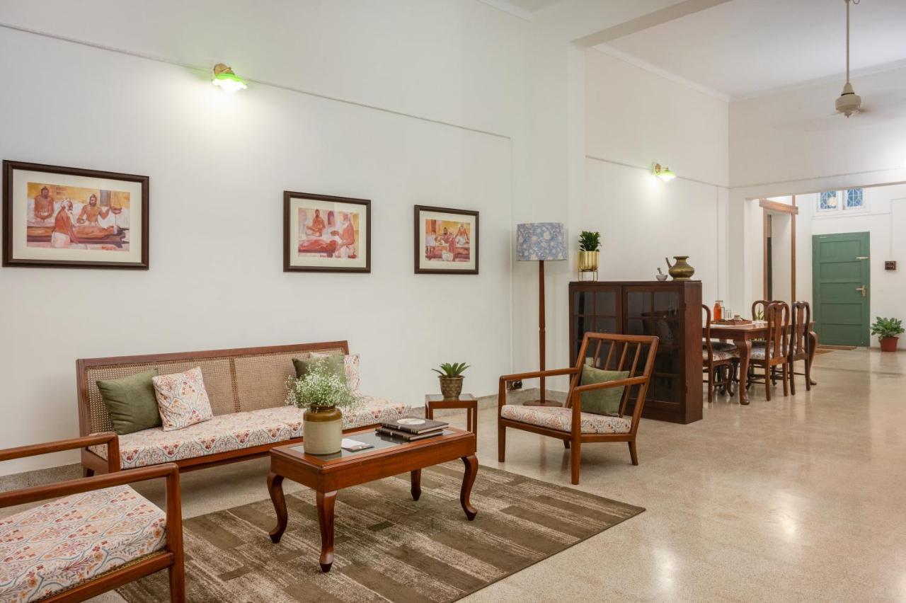 The Sacred Lotus Ayurveda Wellness Retreat Hotel Kochi Exterior foto