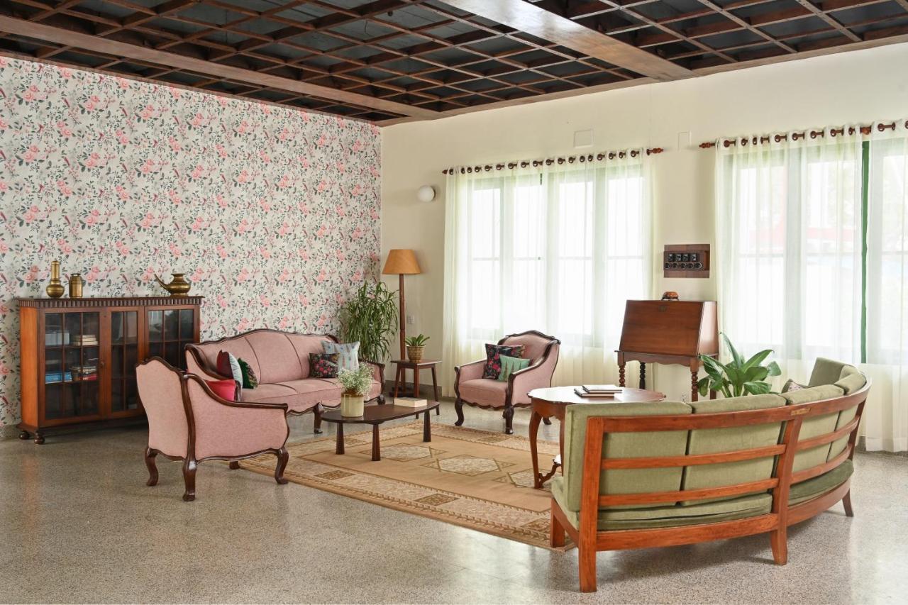 The Sacred Lotus Ayurveda Wellness Retreat Hotel Kochi Exterior foto